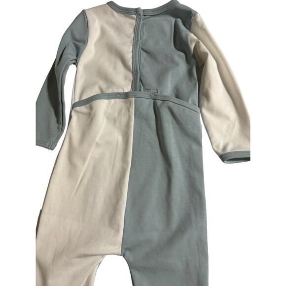 Maniere Media Mix Footie Blue And White 18 Mths. - Picture 6 of 10